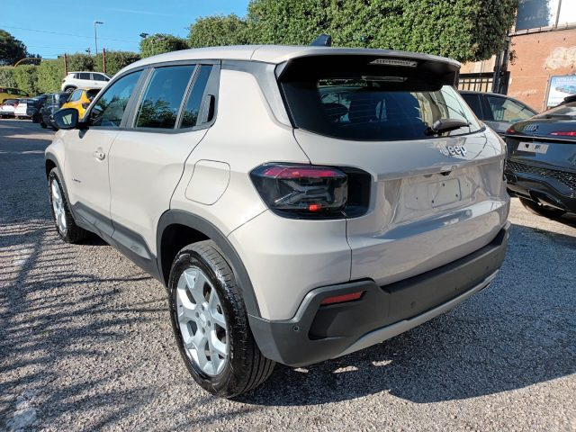 Jeep Avenger 1200 TURBO ALTITUDE 100CV CARPLAY CAM PDC"17 - foto 4 di 4