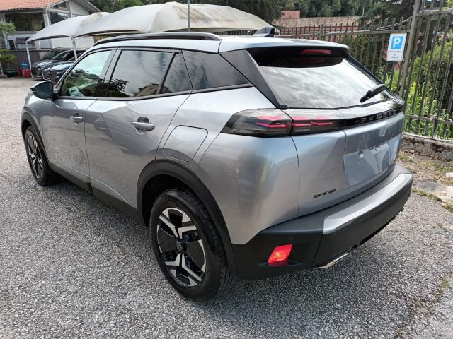 Peugeot 2008 1200 HYBRID ALLURE 145CV E-DCS6 CARPLAY FULL LED - foto 4 di 4