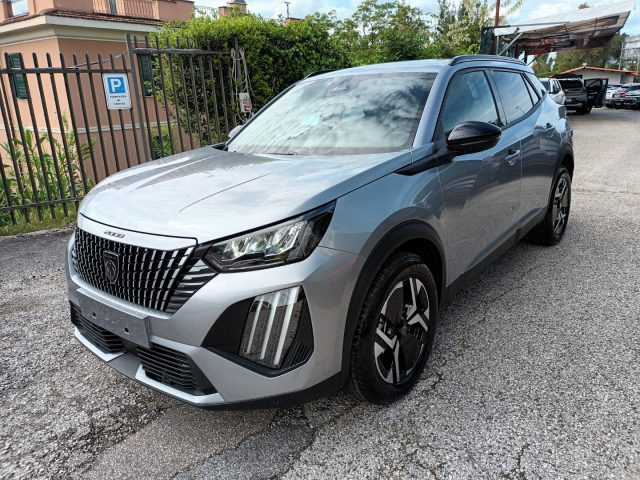 Peugeot 2008 1200 HYBRID ALLURE 145CV E-DCS6 CARPLAY FULL LED - foto 3 di 4