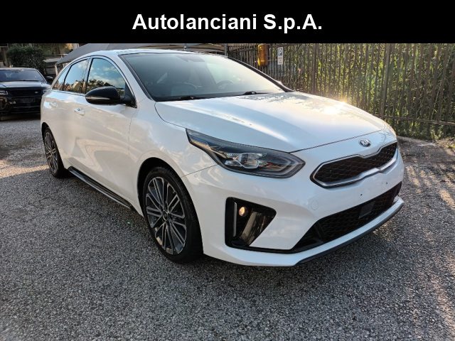Kia Proceed 1.6 CRDI GT-LINE DCT 136CV NAV CAM TETTO"18 ITALIA usato a ROMA