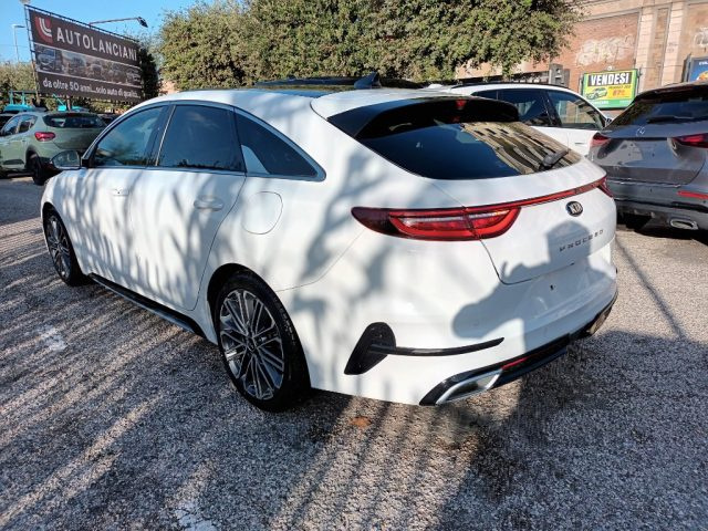 Kia Proceed 1.6 CRDI GT-LINE DCT 136CV NAV CAM TETTO"18 ITALIA - foto 3 di 4