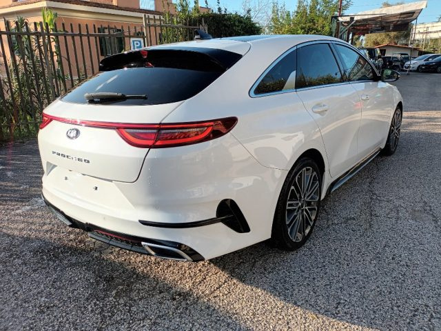 Kia Proceed 1.6 CRDI GT-LINE DCT 136CV NAV CAM TETTO"18 ITALIA - foto 4 di 4