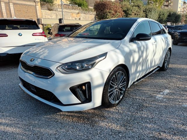 Kia Proceed 1.6 CRDI GT-LINE DCT 136CV NAV CAM TETTO"18 ITALIA - foto 2 di 4