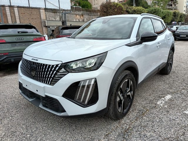 Peugeot 2008 1200 HYBRID ALLURE 145CV E-DCS6 CARPLAY FULL LED - foto 3 di 4