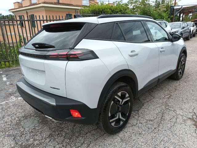 Peugeot 2008 1200 HYBRID ALLURE 145CV E-DCS6 CARPLAY FULL LED - foto 4 di 4