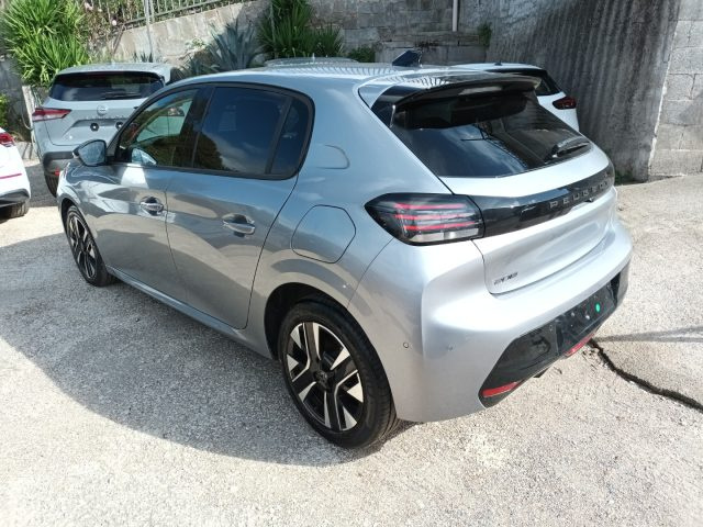 Peugeot 208 1200 PURETECH ALLURE 100CV CAM NAV CARPLAY ITALIA - foto 3 di 4