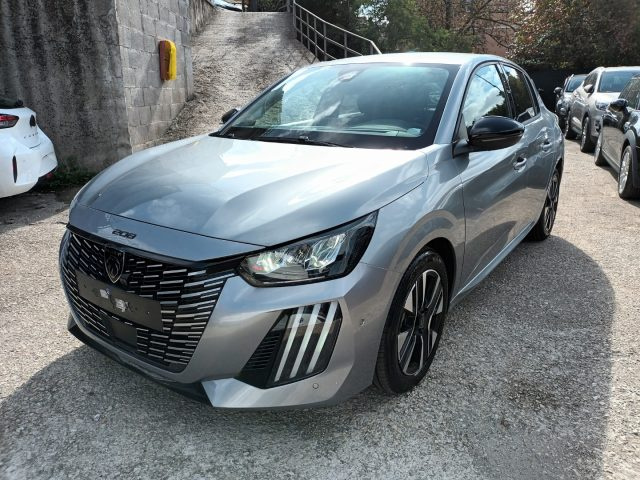 Peugeot 208 1200 PURETECH ALLURE 100CV CAM NAV CARPLAY ITALIA - foto 2 di 4