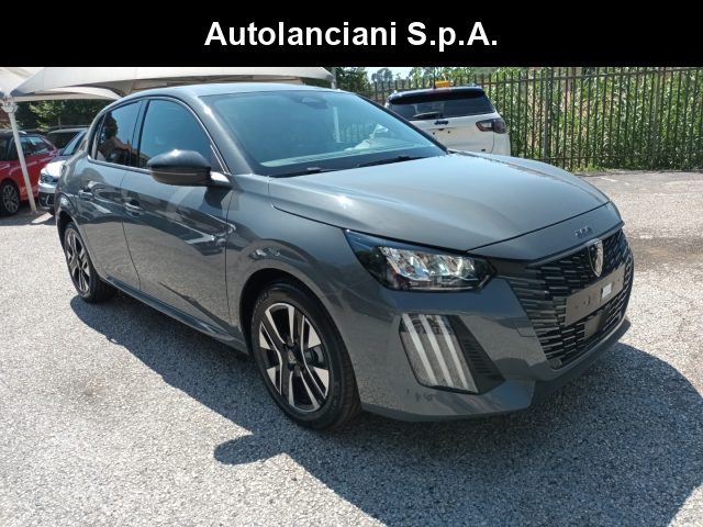 Peugeot 208 1200 PURETECH ALLURE 100CV CARPLAY LED"16 usato a ROMA