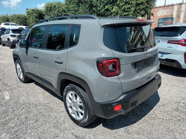 Jeep Renegade 1600 MJT LIMITED 130CV NAV PACK LED VISIBILITY ITA - foto 3 di 4