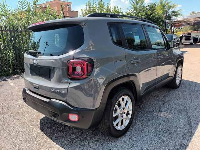 Jeep Renegade 1600 MJT LIMITED 130CV NAV PACK LED VISIBILITY ITA - foto 4 di 4