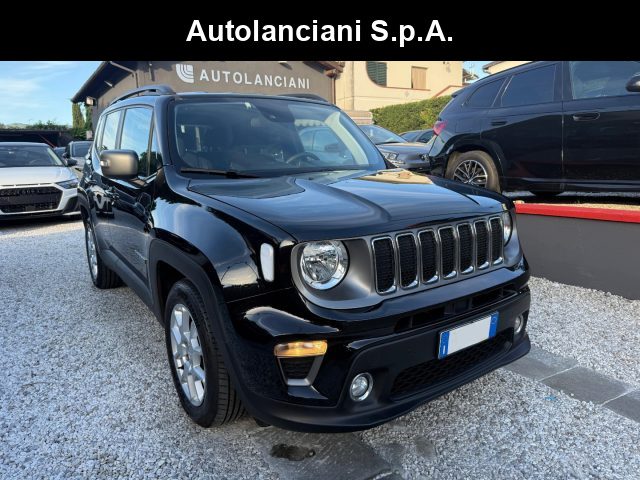 Jeep Renegade 1600 MJT LIMITED 130CV CARPLAY PDCA&P ITALIA usato a ROMA