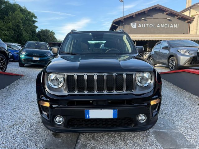 Jeep Renegade 1600 MJT LIMITED 130CV CARPLAY PDCA&P ITALIA - foto 2 di 4