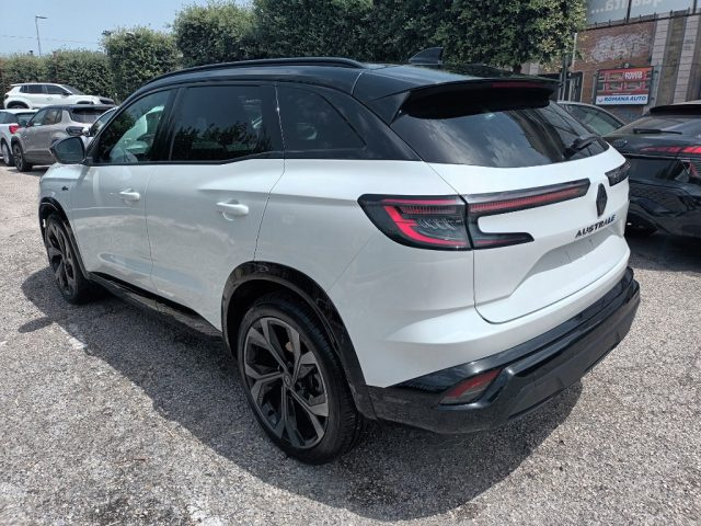 Renault Austral FULL HYBRID E-TECH 200CV TECHNO ESPRIT ALPINE ITA - foto 4 di 4