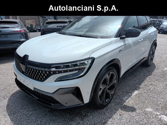 Renault Austral FULL HYBRID E-TECH 200CV TECHNO ESPRIT ALPINE ITA usato a ROMA