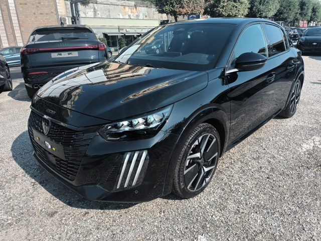 Peugeot 208 1200 HYBRID GT 145CV E-DCS6 PELLE/ALCANT"17 ITALIA - foto 2 di 4