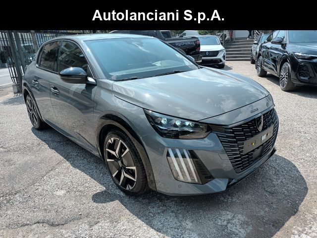 Peugeot 208 1200 HYBRID GT 145CV E-DCS6 PELLE/ALCANT"17 ITALIA usato a ROMA