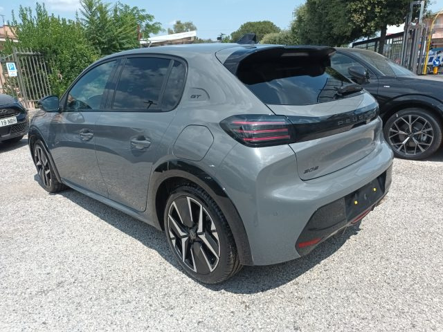 Peugeot 208 1200 HYBRID GT 145CV E-DCS6 PELLE/ALCANT"17 ITALIA - foto 3 di 4