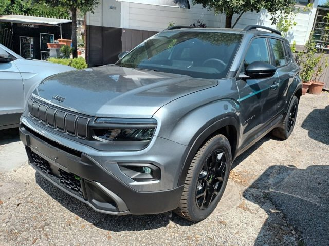 Jeep Avenger 1200 MHEV UPLAND 4XE 145CV CARPLAY CAM"17 ITALIA - foto 2 di 4