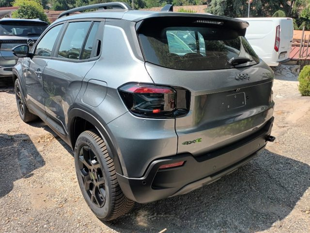 Jeep Avenger 1200 MHEV UPLAND 4XE 145CV CARPLAY CAM"17 ITALIA - foto 4 di 4