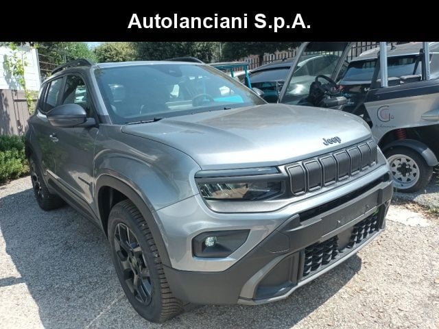 Jeep Avenger 1200 MHEV UPLAND 4XE 145CV CARPLAY CAM"17 ITALIA usato a ROMA