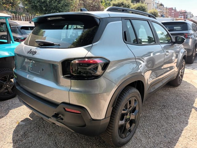 Jeep Avenger 1200 MHEV UPLAND 4XE 145CV CARPLAY CAM"17 ITALIA - foto 3 di 4