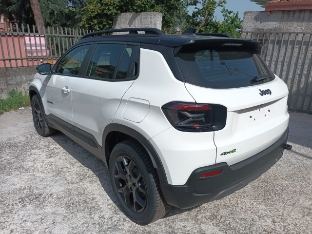 Jeep Avenger 1200 MHEV UPLAND 4XE 145CV NAV INFOTAINMENT"17 ITA - foto 3 di 4