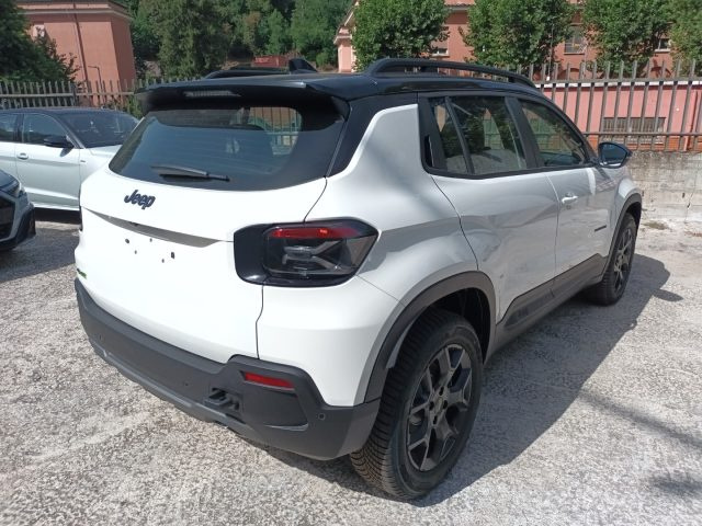 Jeep Avenger 1200 MHEV UPLAND 4XE 145CV NAV INFOTAINMENT"17 ITA - foto 4 di 4