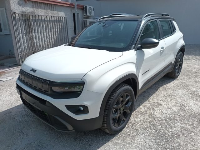 Jeep Avenger 1200 MHEV UPLAND 4XE 145CV NAV INFOTAINMENT"17 ITA - foto 2 di 4