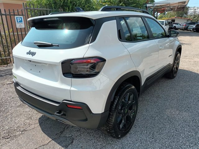 Jeep Avenger 1200 MHEV UPLAND 4XE 145CV CARPLAY CAM"17 ITALIA - foto 4 di 4