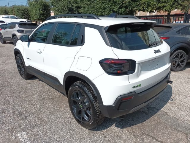 Jeep Avenger 1200 MHEV UPLAND 4XE 145CV CARPLAY CAM"17 ITALIA - foto 3 di 4