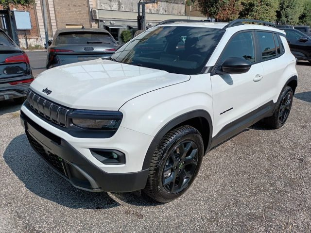 Jeep Avenger 1200 MHEV UPLAND 4XE 145CV CARPLAY CAM"17 ITALIA - foto 2 di 4