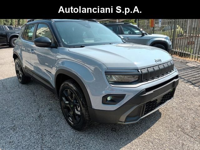 Jeep Avenger 1200 MHEV UPLAND 4XE 145CV NAV INFOTAINMENT"17 ITA usato a ROMA