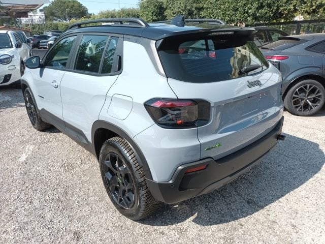 Jeep Avenger 1200 MHEV UPLAND 4XE 145CV NAV INFOTAINMENT"17 ITA - foto 3 di 4