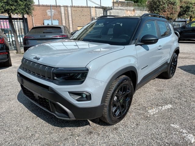 Jeep Avenger 1200 MHEV UPLAND 4XE 145CV NAV INFOTAINMENT"17 ITA - foto 2 di 4