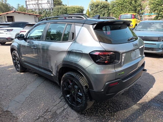 Jeep Avenger 1200 MHEV UPLAND 4XE 145CV NAV INFOTAINMENT"17 ITA - foto 3 di 4