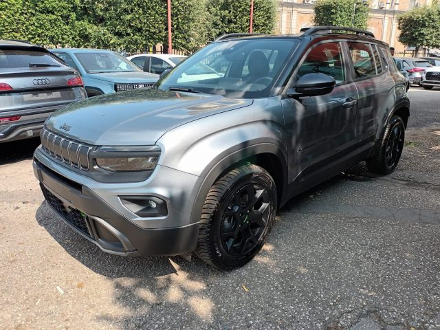 Jeep Avenger 1200 MHEV UPLAND 4XE 145CV NAV INFOTAINMENT"17 ITA - foto 2 di 4