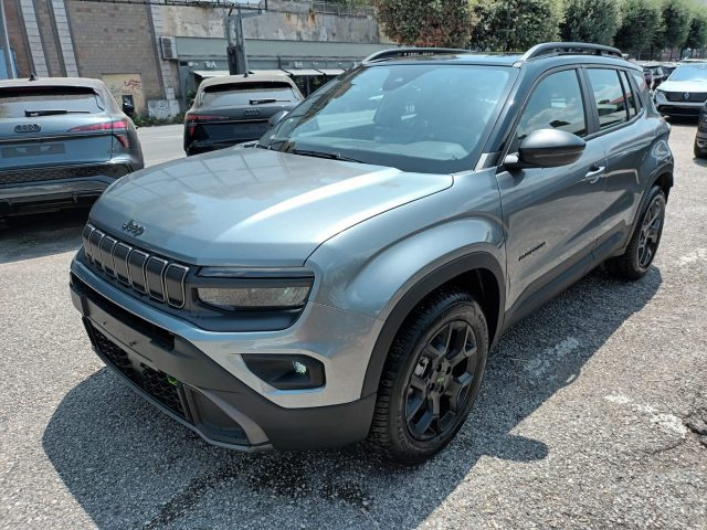 Jeep Avenger 1200 MHEV UPLAND 4XE 145CV PELLE INFOTAIN"17 ITA - foto 2 di 4