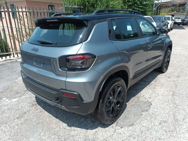 Jeep Avenger 1200 MHEV UPLAND 4XE 145CV PELLE INFOTAIN"17 ITA - foto 4 di 4