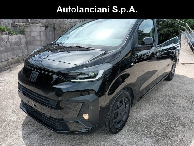 Fiat Ulysse 2000 BLUEHDI 180CV AT8 L3 9POSTI CLIMAPOST. ITALIA usato a ROMA