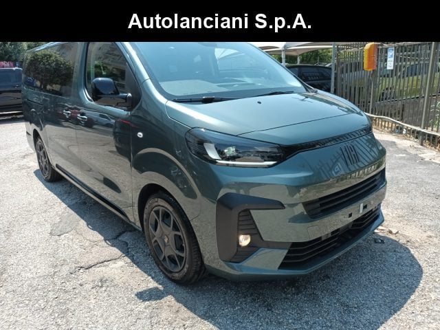 Fiat Ulysse 2000 BLUEHDI 180CV AT8 L3 9POSTI CLIMAPOST. ITALIA usato a ROMA