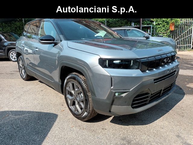 Jeep Compass 1200 TURBO MHEV FIRST EDITION 145CV EDCT6 ITALIA usato a ROMA