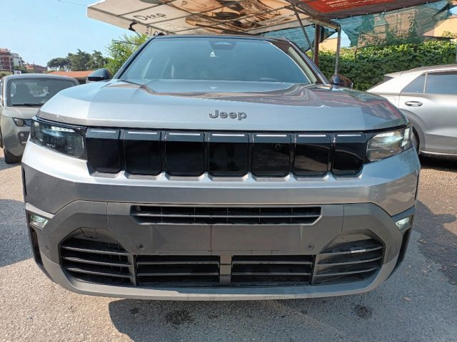 Jeep Compass 1200 TURBO MHEV FIRST EDITION 145CV EDCT6 ITALIA - foto 2 di 4