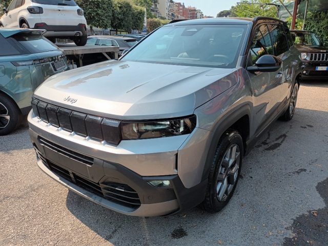 Jeep Compass 1200 TURBO MHEV FIRST EDITION 145CV EDCT6 ITALIA - foto 3 di 4