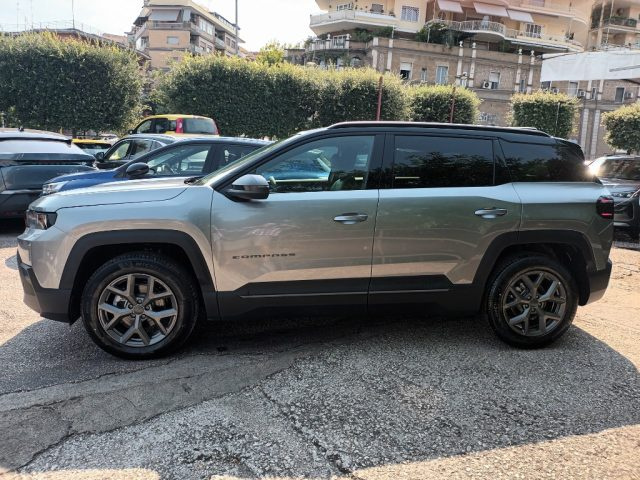 Jeep Compass 1200 TURBO MHEV FIRST EDITION 145CV EDCT6 ITALIA - foto 4 di 4