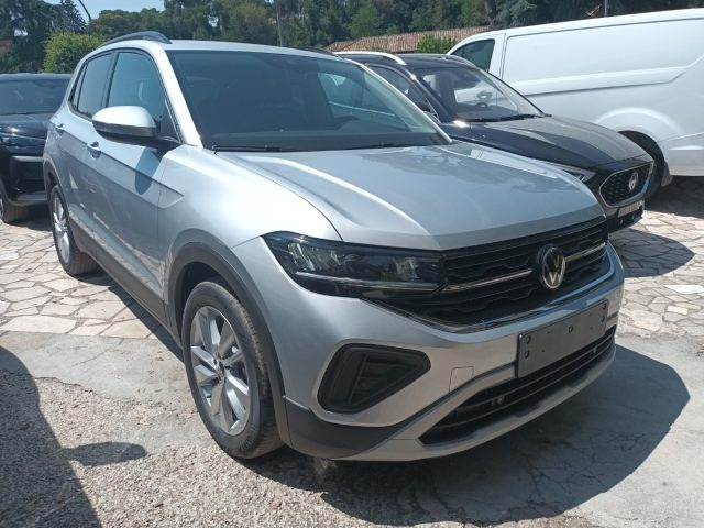 Volkswagen T-Cross 1000 TSI EDITION PLUS 116CV CAM VETRSCUR ITALIA - foto 2 di 4