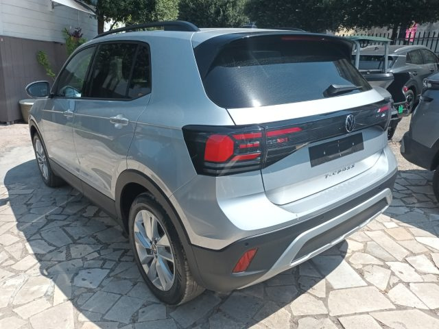 Volkswagen T-Cross 1000 TSI EDITION PLUS 116CV CAM VETRSCUR ITALIA - foto 3 di 4