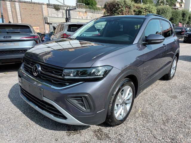 Volkswagen T-Cross 1000 TSI EDITION PLUS 116CV CAM VETRSCUR ITALIA - foto 2 di 4