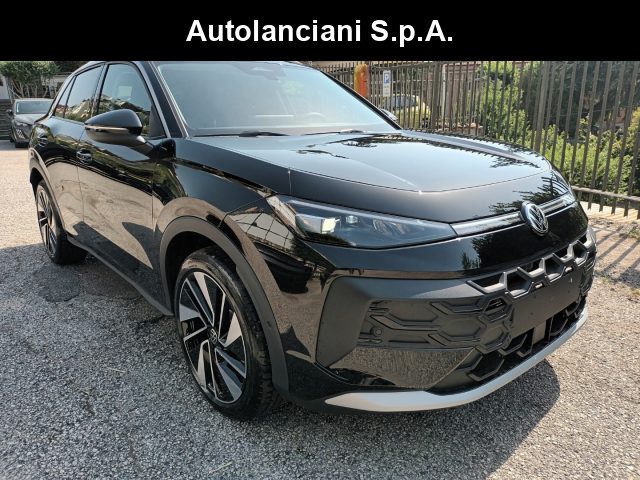 Volkswagen T-Roc 1500 eTSI ACT STYLE 116CV DSG CARPLAY CAM"19 ITA usato a ROMA