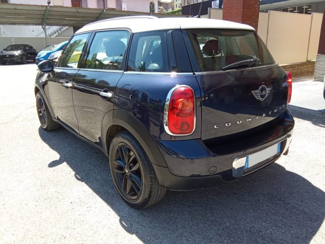 MINI Countryman COOPER D 112CV PDC "17NERI ITALIA - foto 4 di 4