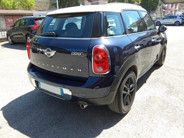 MINI Countryman COOPER D 112CV PDC "17NERI ITALIA - foto 3 di 4